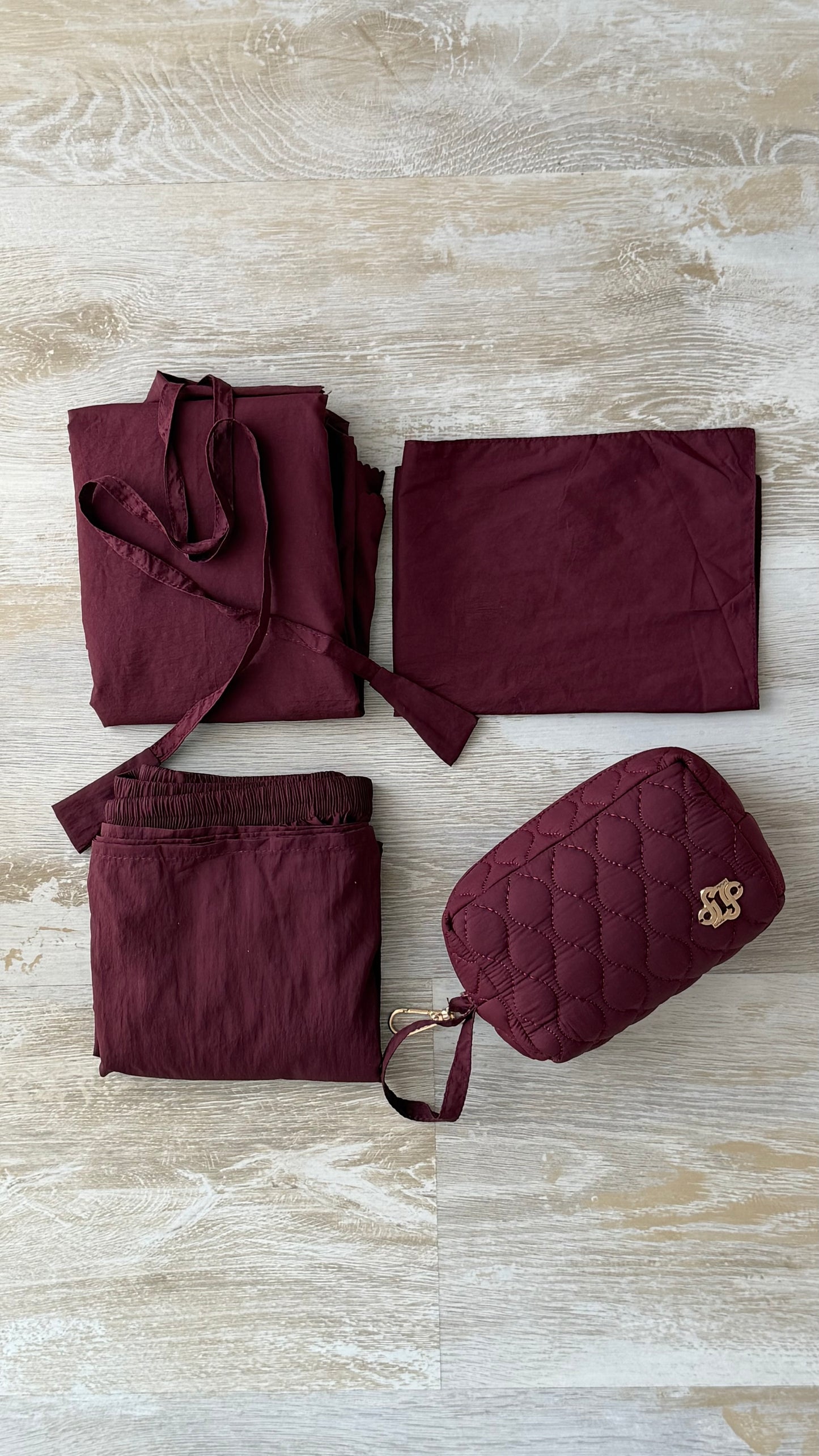 Raha Burgundy
