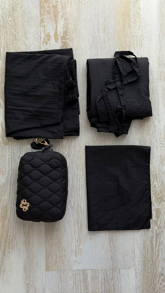 Raha Black