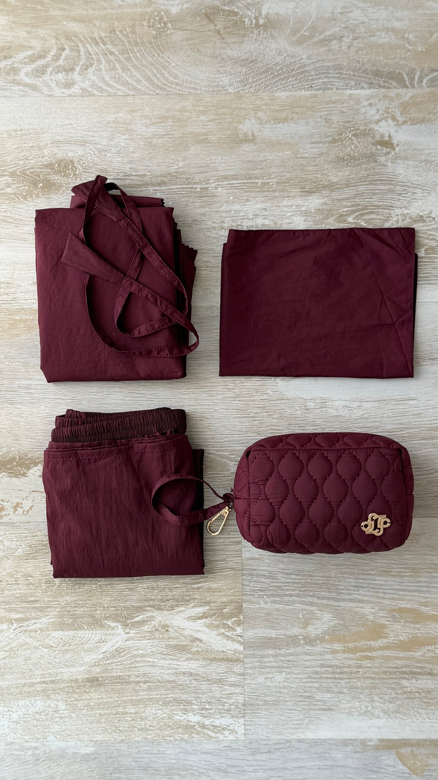 Raha Burgundy
