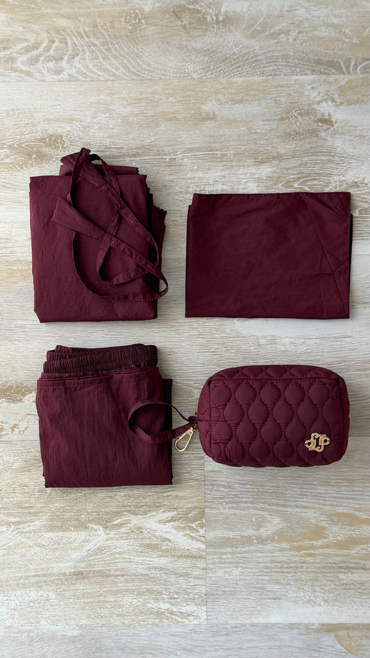 Raha Burgundy