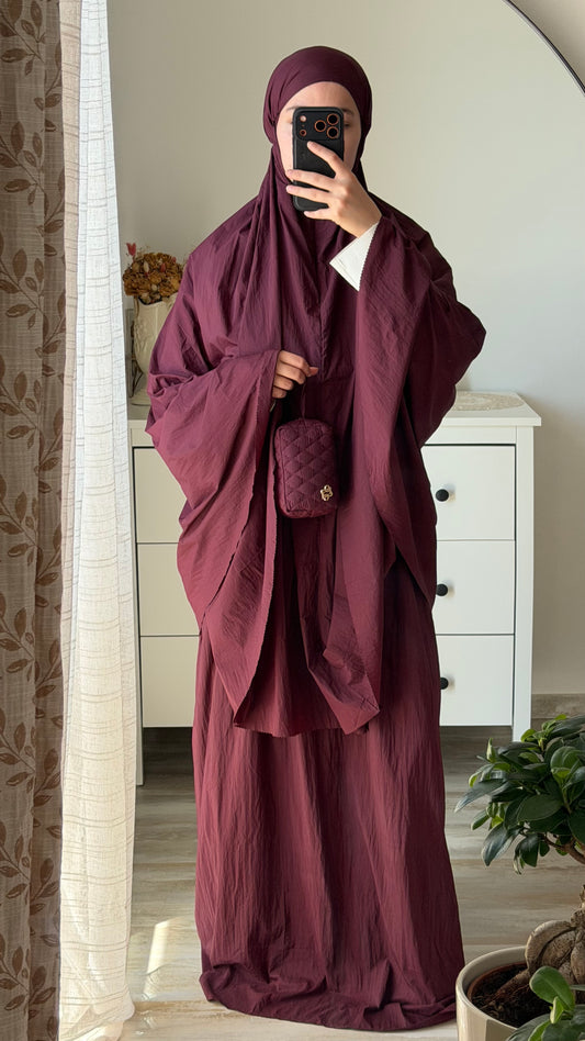 Raha Burgundy