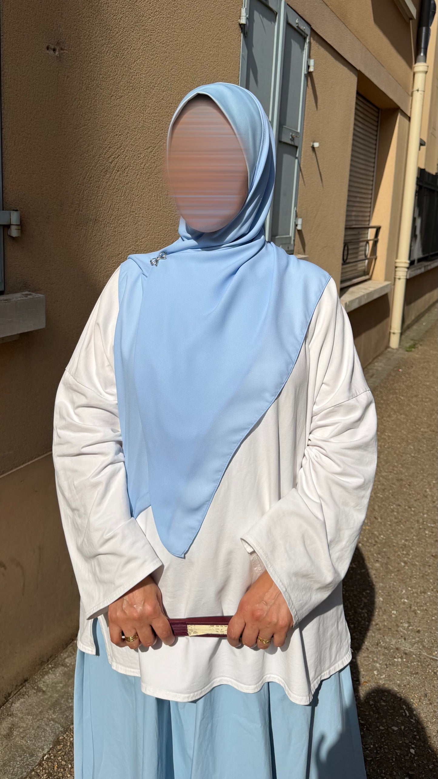 Base Baby Blue